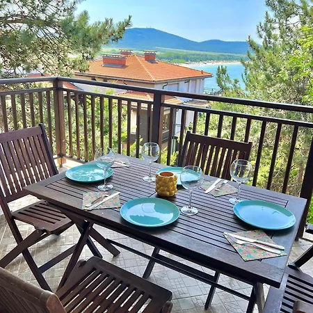 Апартамент Amara Santa Marina,